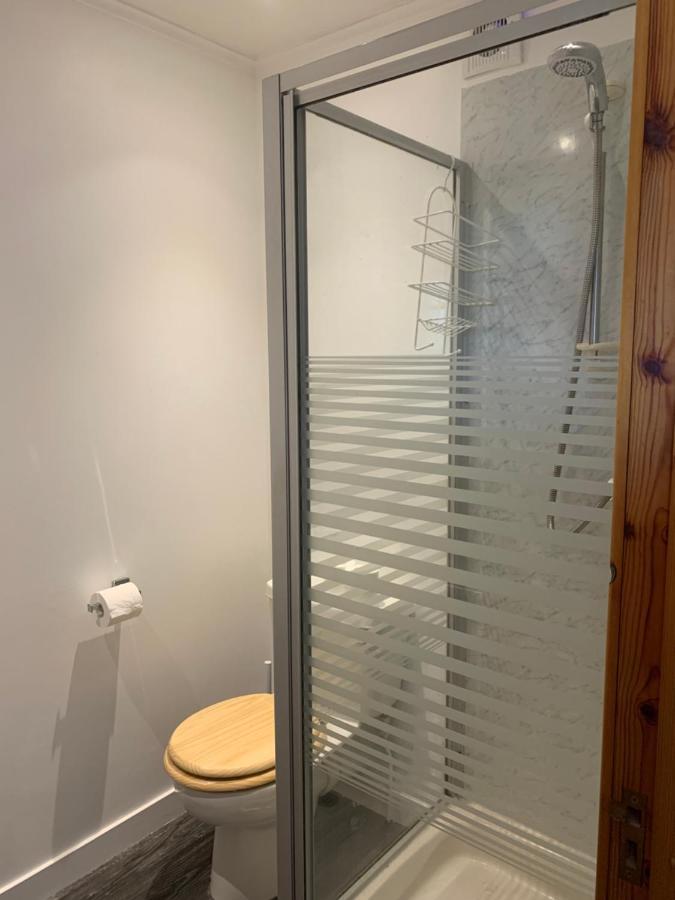 הדינגטון Orchard House Lodges By Ecohuman מראה חיצוני תמונה