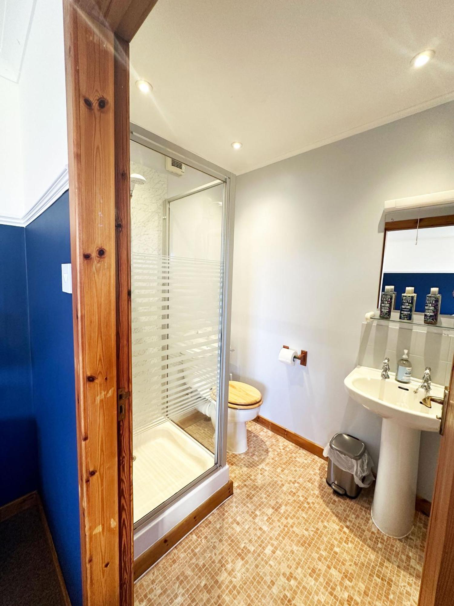 הדינגטון Orchard House Lodges By Ecohuman מראה חיצוני תמונה